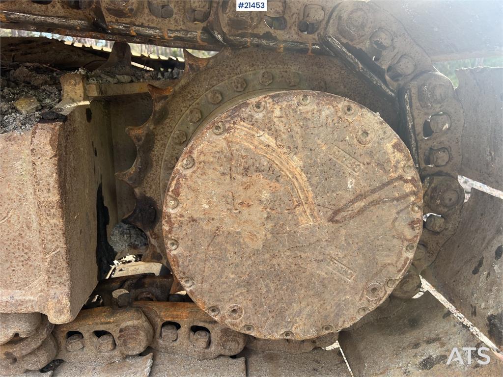 New Holland E215 Excavator 2008 21453 E215 Excavator 2008 1 Crawler Excavators image 7