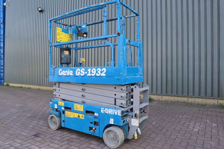 Genie GS1932 E-Drive Several In Stock, 8m Working Height 2021 GENIE - GS1932 E-Drive - 90338 GS1932 E-Drive Several In Sto...