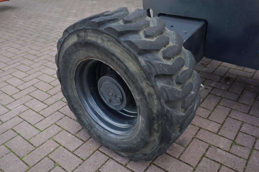 Genie S45 Valid inspection, Diesel, 4x4 Drive, 15.72 m W 2011 GENIE - S45 - 62177 S45 Valid inspection, Diesel, 4x4 Drive,...