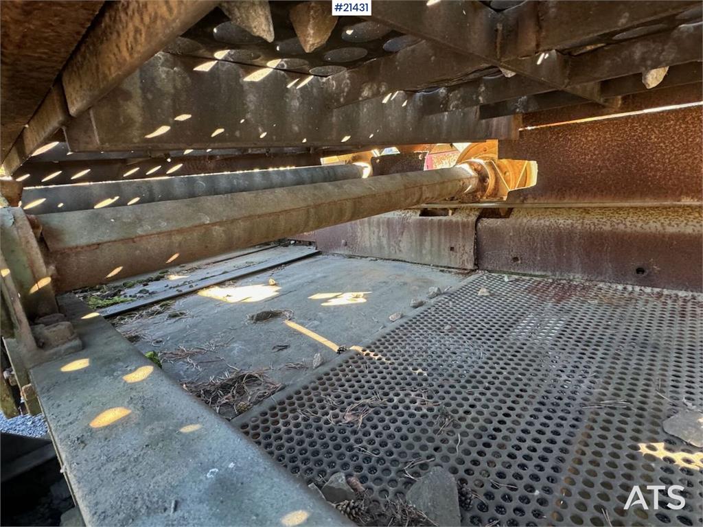 Ludwig Binder Linear quarry sieve. 1969 21431 Ludwig Binder Linear quarry sieve. 1969 1 image 11