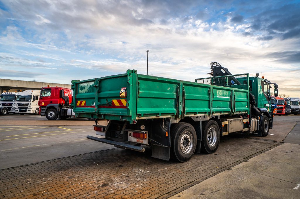 IVECO STRALIS 330 - MKG 151 HP A3 2012 E63899 STRALIS 330 - MKG 151 HP A3 2012 1 image 4