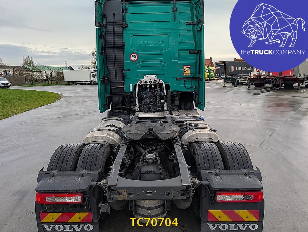 Volvo FH 500 2022 TC70704 FH 500 2022 1 Tractor Units image 6