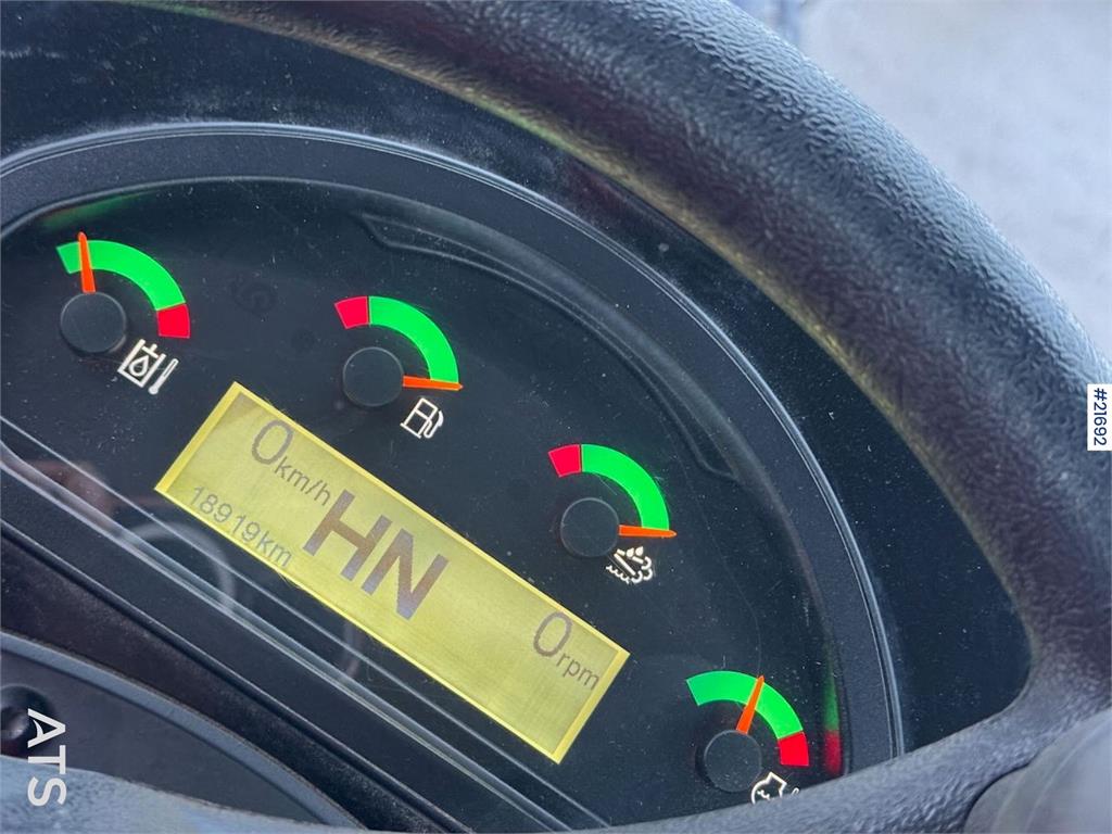 Heavy machinery product image - Image 9 of 15