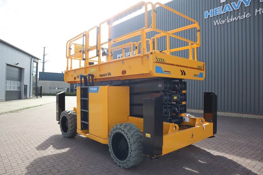 Haulotte HS15EPRO Valid Inspection, *Guarantee! Full Electr 2022 HAULOTTE - HS15EPRO - 61126 HS15EPRO Valid Inspection, *G...