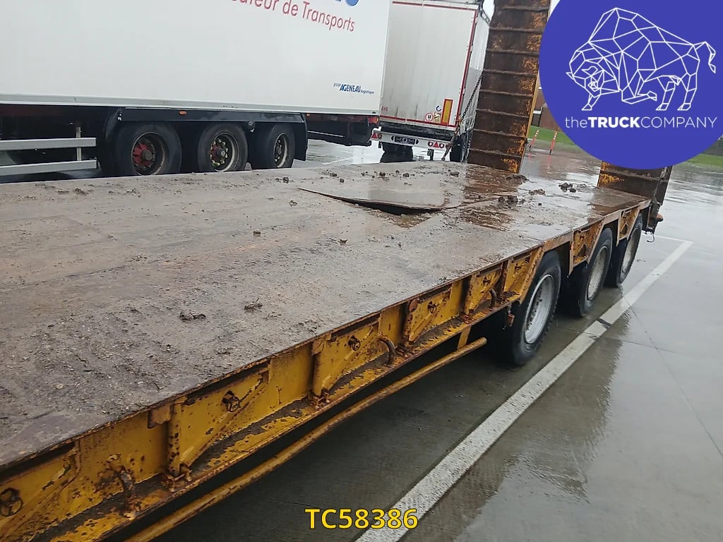 ACTM Low-bed 1989 TC58386 ACTM 1989 1 image 3
