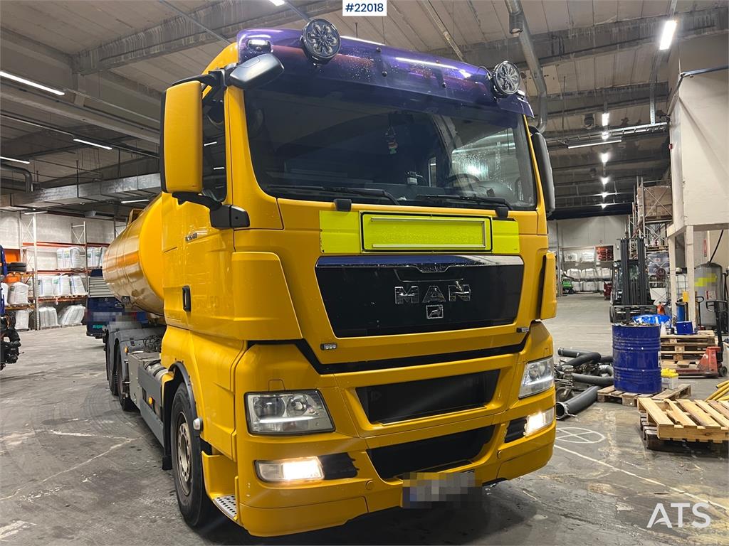 MAN TGX26.480 2010 22018 TGX26.480 2010 1 image 17