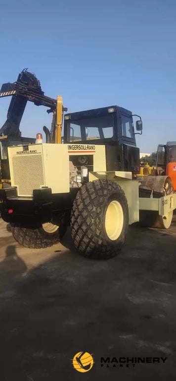 Ingersoll Rand SD100D Road Rollers Low Price SD100D 2018 1 image 3