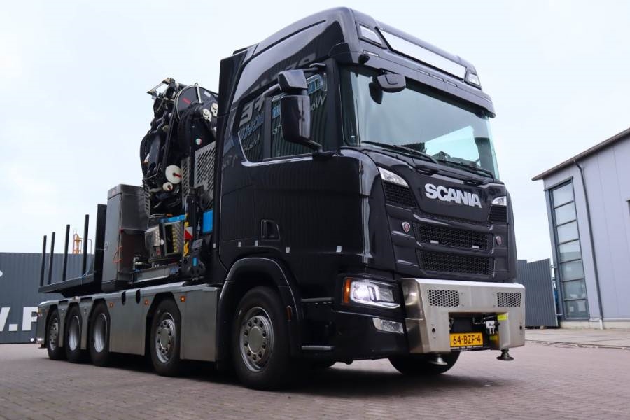 Cormach R540 B10x4 Valid inspection, *Guarantee! 10x4x6 Dr 2023 CORMACH - R540 B10x4 - 30048 Cormach R540 B10x4 Valid insp...