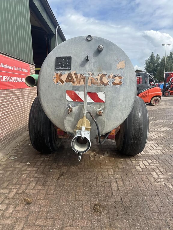 Waterwagen - Gebruikt 1985 12660 Waterwagen - Gebruikt 1985 1 image 4