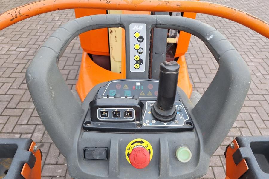 JLG Toucan 12E Plus Electric, 12.65m Working Height, T 2017 JLG - Toucan 12E Plus - 90398 Toucan 12E Plus Electric, 12.65m...