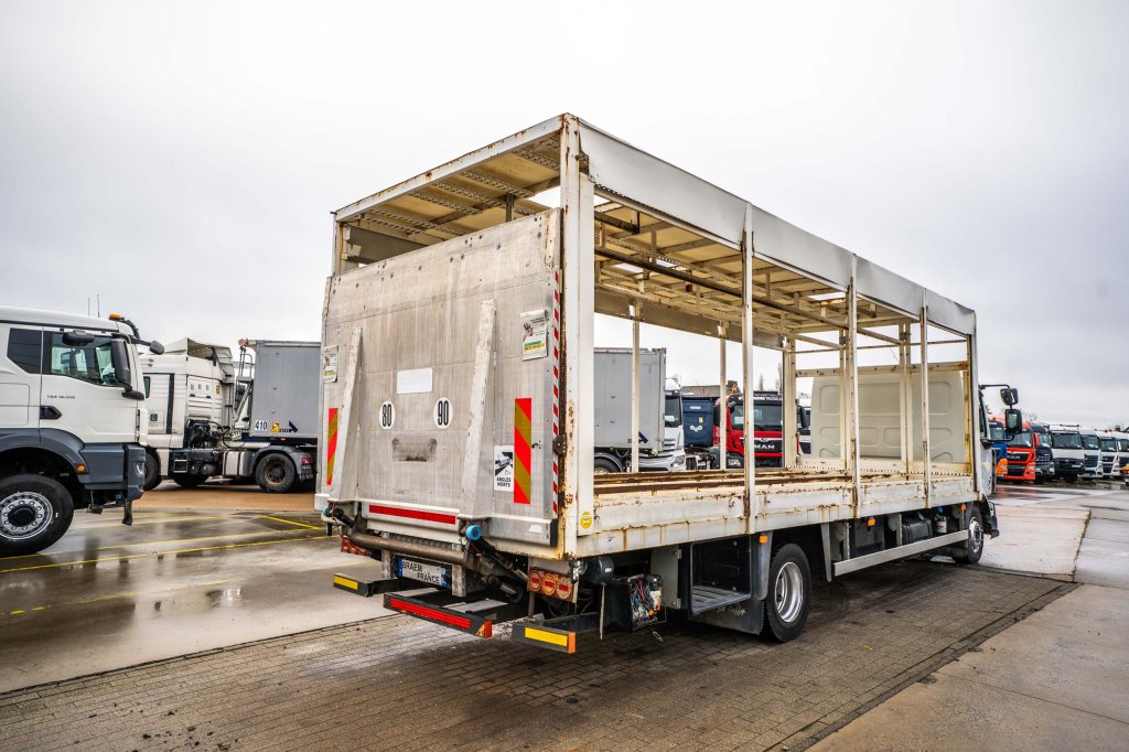 RENAULT MIDLUM 180 DXI (12 T) 2012 E64883 Renault MIDLUM 180 DXI (12 T) 2012 1 image 4