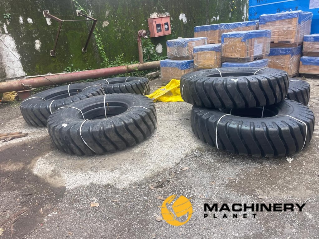 2025 NEW Heavy-Duty Tyres for Machinery, Trucks, Trailers, Agricultural & Industrial Use bkt-14-00-25-20pr-loader-plus-tir...