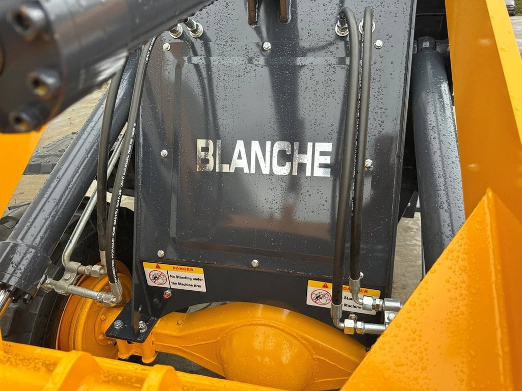 Wheel loader Blanche TW36 Diesel 42kW 2025 New 2025 BLANCHE TW36 2025 0 image 13