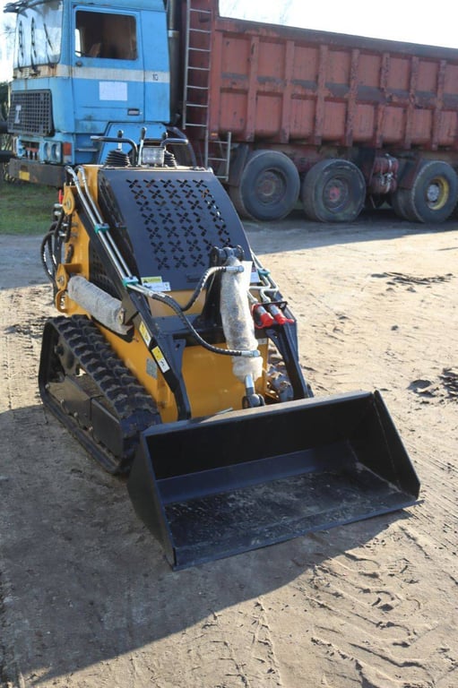 Skid Steer Loader LH T360 Petrol 8.7kW 2025 New 2025 LH T360 2025 0 image 7