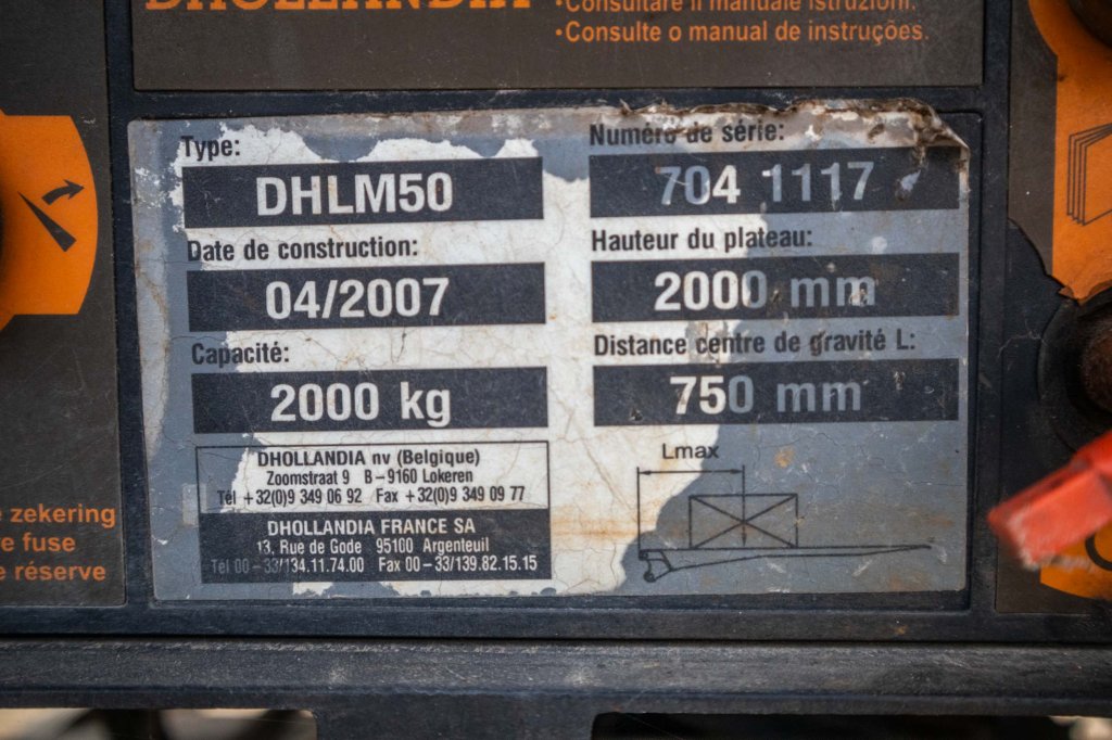 VOLVO FM340+POUSSIN/CHICKEN/KUIKEN/KÛKEN 2007 E62544 FM340+POUSSIN/CHICKEN/KUIKEN/KÛKEN 2007 1 image 12