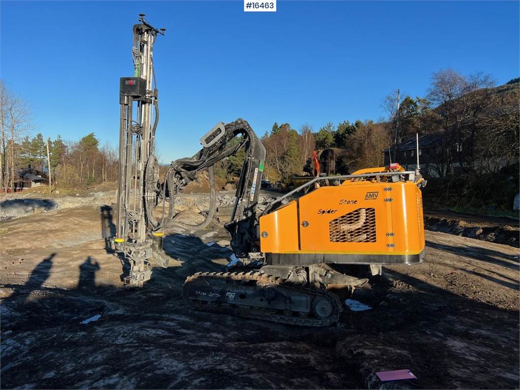 AMW Stone Spider 2019 16463 AMW Stone Spider 2019 1 image 2