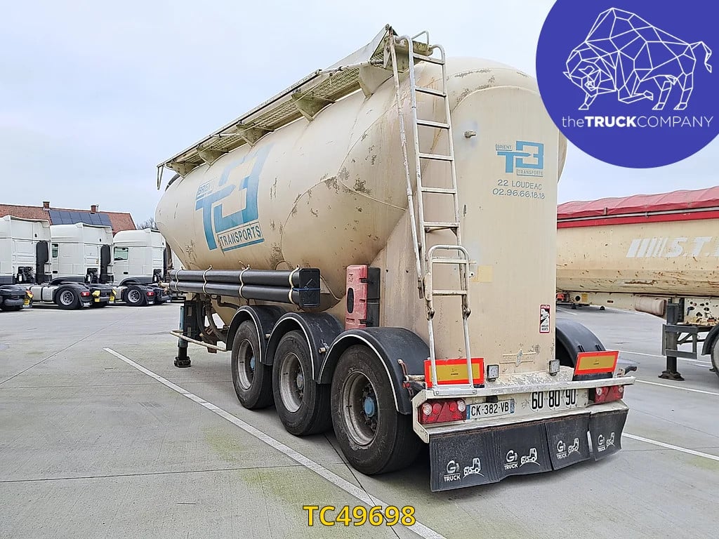 Spitzer Silo 2002 TC49698 SPITZER 2002 1 image 4