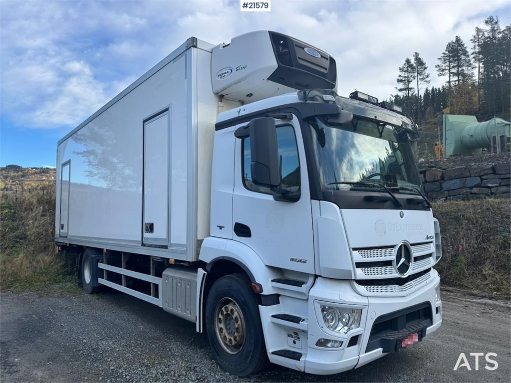 Mercedes-Benz Antos 1832 2016 21579 Antos 1832 2016 1 image 6
