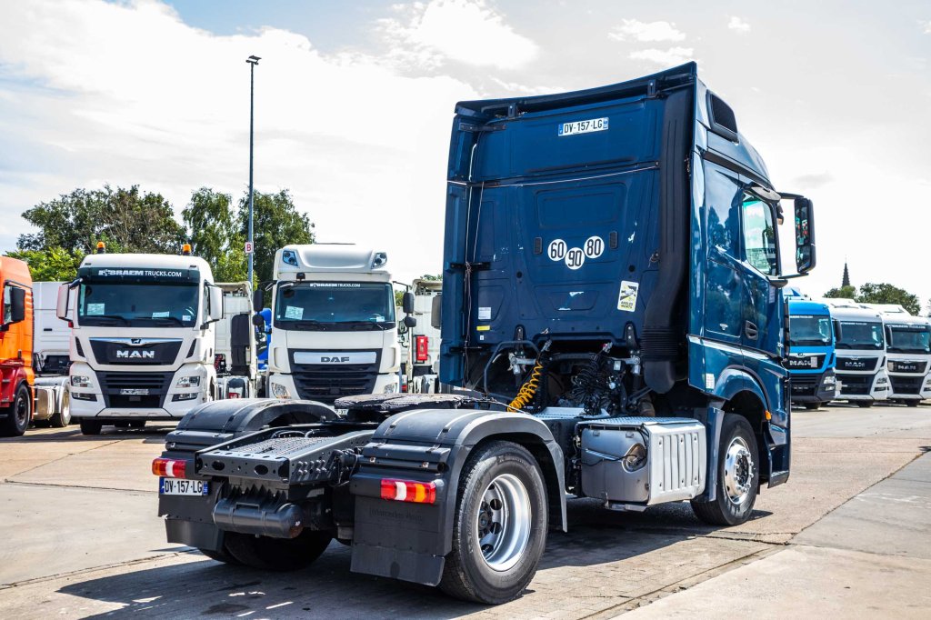 MERCEDES ACTROS 1848 LS 2015 E62452 ACTROS 1848 LS 2015 1 image 3