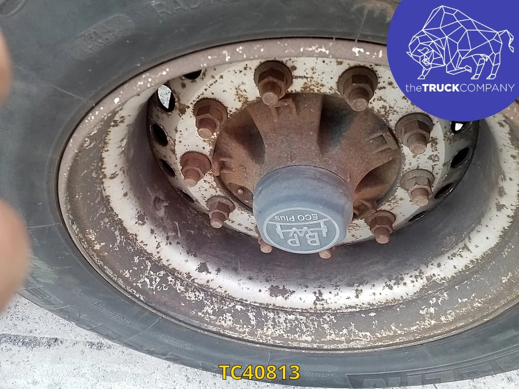 Krone Container Transport 2014 TC40813 2014 1 image 3