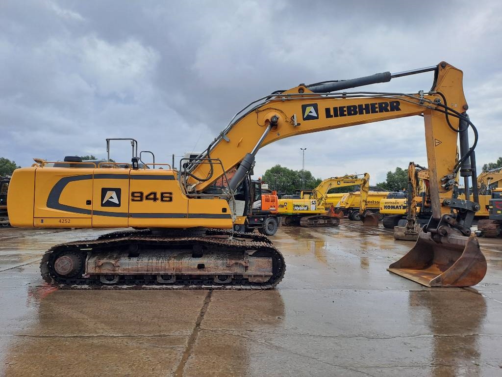 Liebherr R 946 2018 ATR-2045 R 946 2018 1 Crawler Excavators image 5