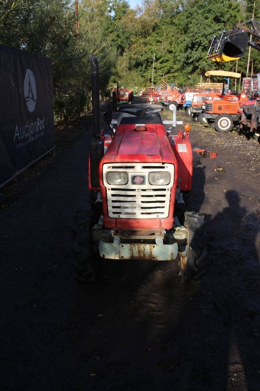 Mini tractor Yanmar YM1510D Diesel 15hp YM1510D 1 Tractor Units image 7