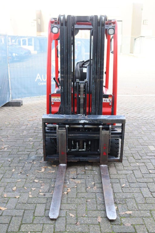 Hyster J2.0XNT MWB Electric Forklift 1520kg 4.6m 2013 2013 J2.0XNT MWB 2013 1 Forklift image 8