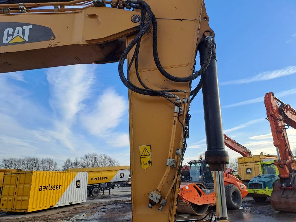 CAT 374FL 2019 ATR-2164 374FL 2019 1 Crawler Excavators image 9