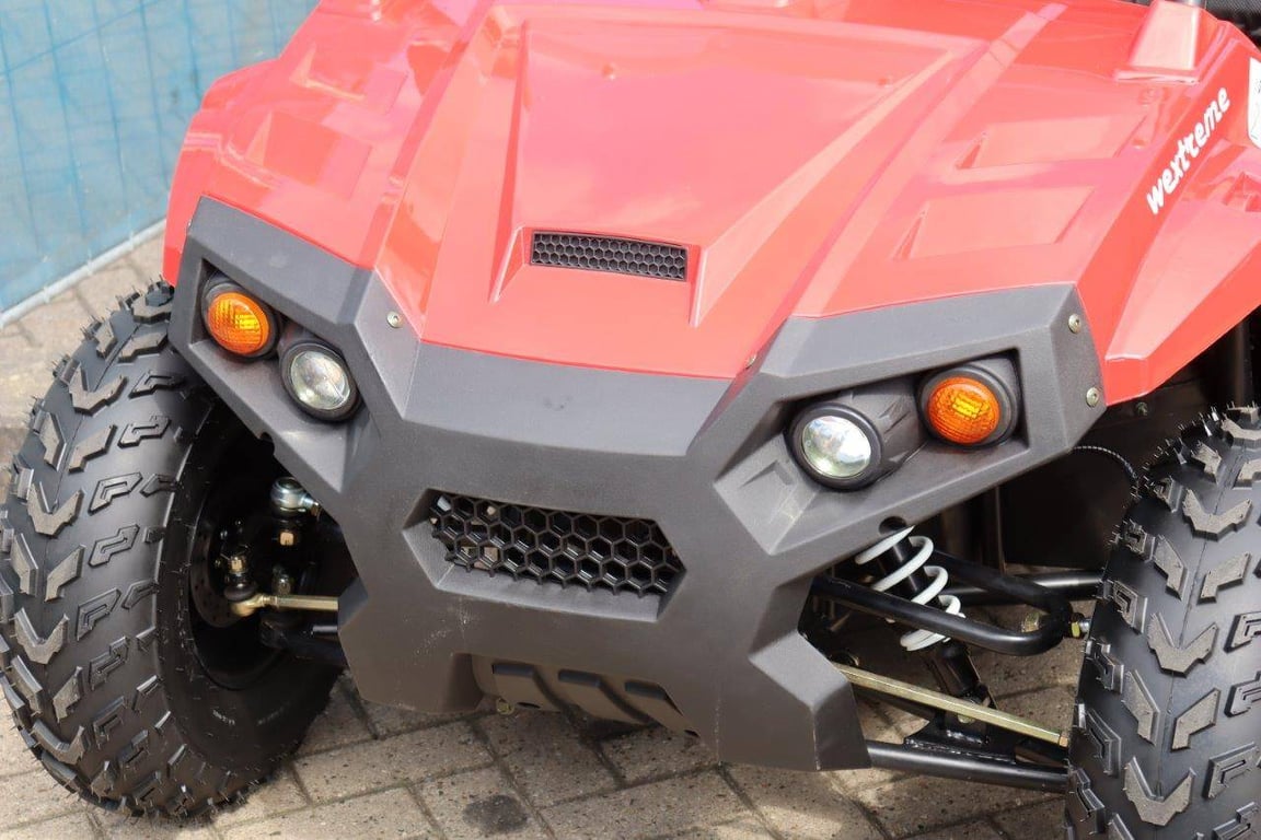 Gator Wextreme UTV-ATV200 Pro Petrol 13hp 2024 New 2024 Wextrem UTV-ATV 200Pro 2024 0 image 9