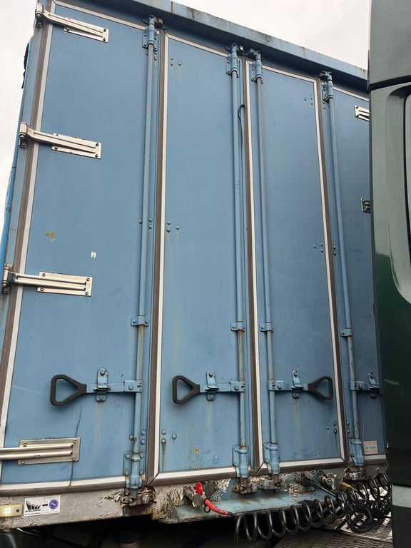 Reefer Trailer OMS 2012 2012 2012 1 image 4