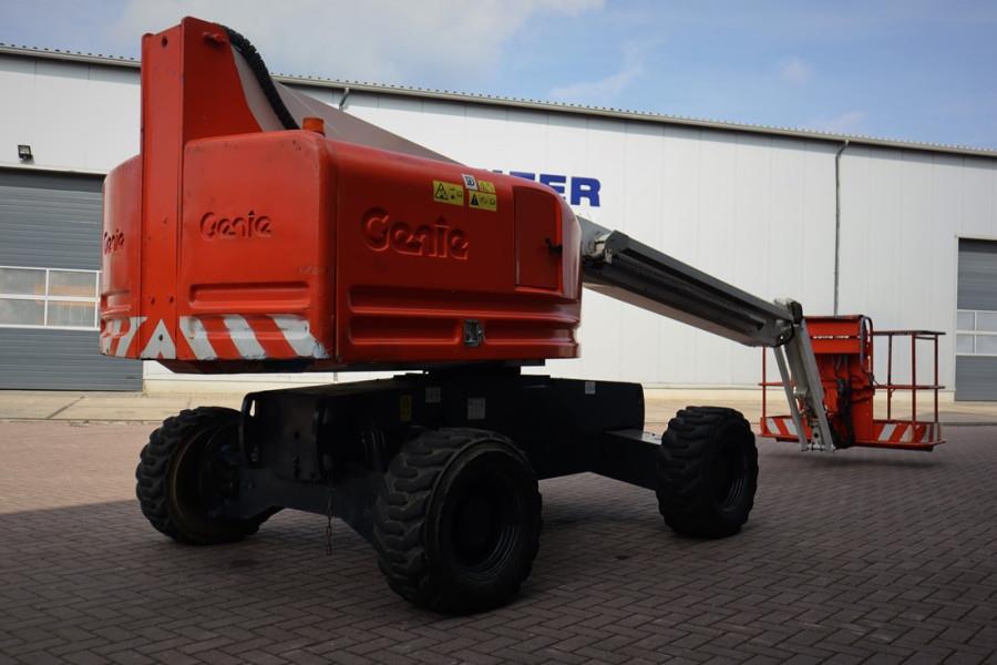 Genie S45 Valid inspection, Diesel, 4x4 Drive, 15.72 m W 2011 GENIE - S45 - 62177 S45 Valid inspection, Diesel, 4x4 Drive,...