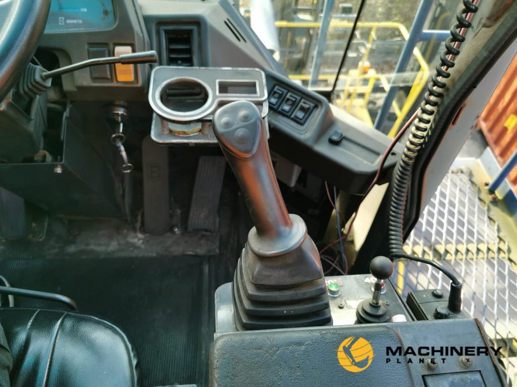 2008 TCM CONTAINER HANDLERS FC70H/S FC70H/S 2008 1 image 4