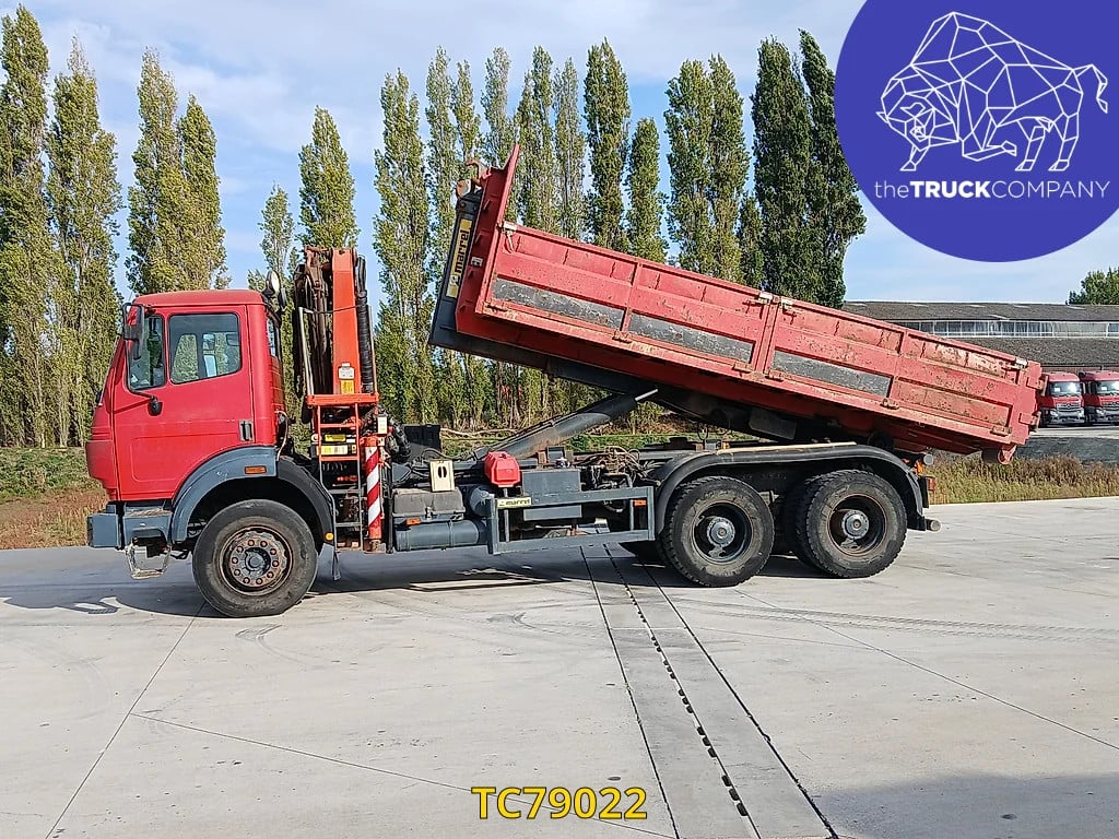 Mercedes-Benz SK 2531 1997 TC79022 SK 2531 1997 1 image 2