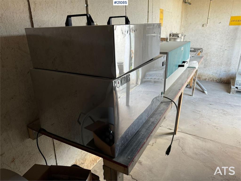 HECO Laboratory equipment for rock samples 21085 Heco Laboratory equipment for rock samples 1 image 12