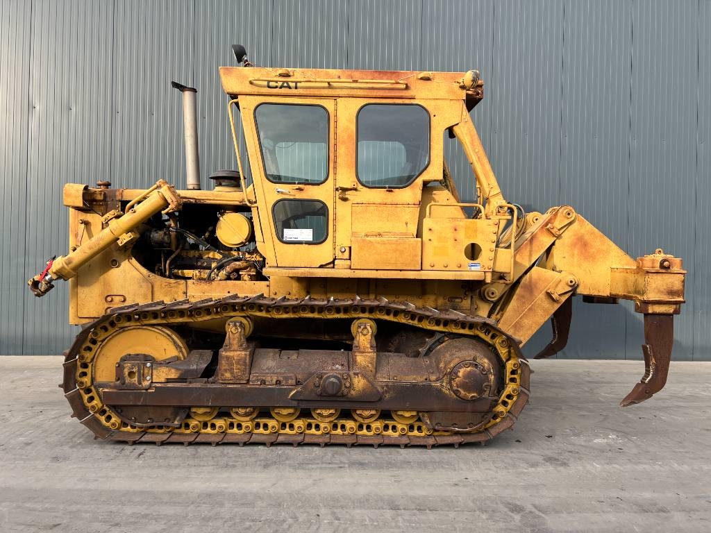 CAT D7G 1984 206242 D7G 1984 1 Dozers image 11