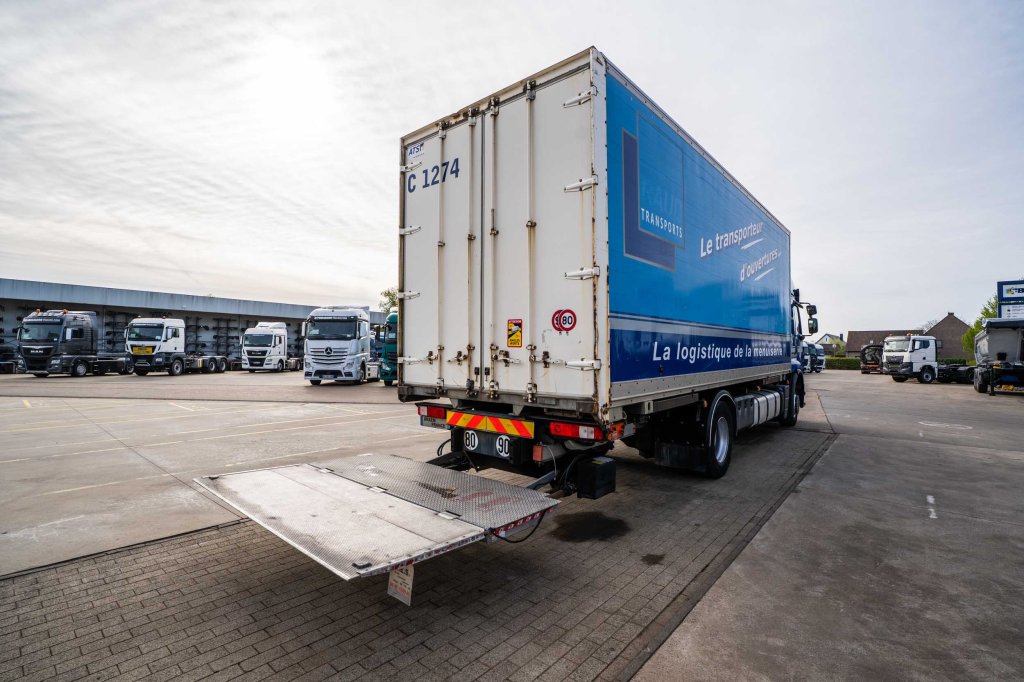 RENAULT PREMIUM 380 DXI + DHOLLANDIA 2014 E63877 Renault PREMIUM 380 DXI + DHOLLANDIA 2014 1 image 4