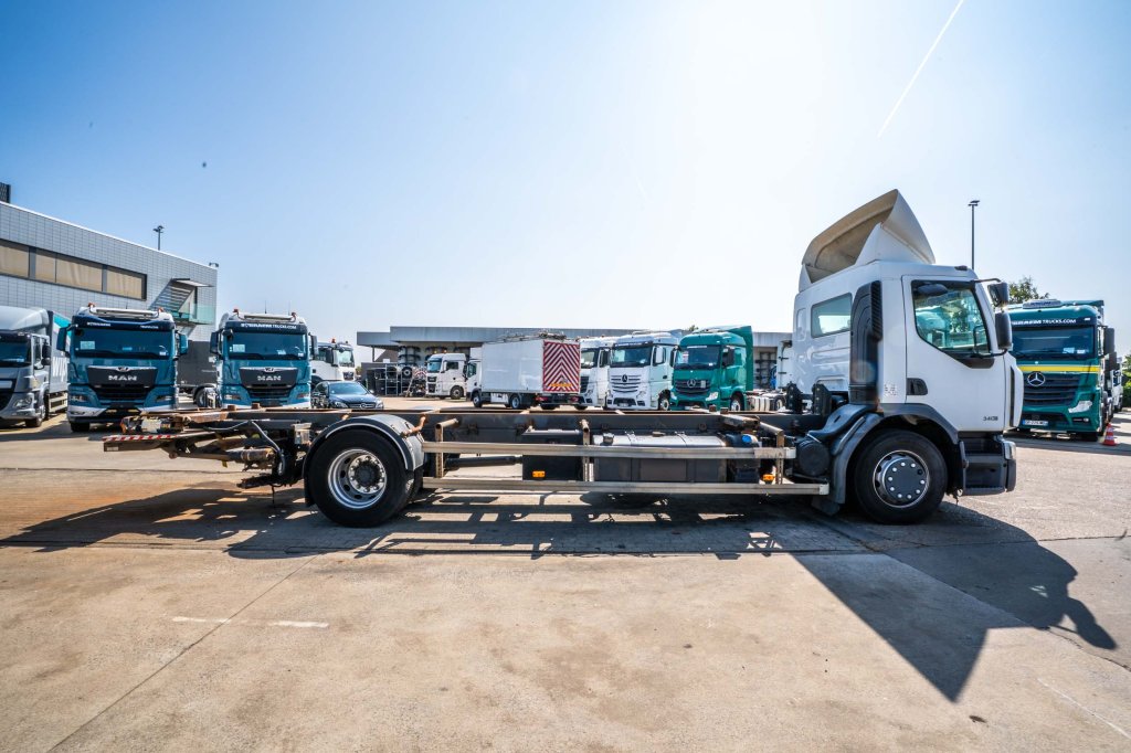 RENAULT PREMIUM 340DXI+DHOLLANDIA 2012 E57893 Renault PREMIUM 340DXI+DHOLLANDIA 2012 1 image 3