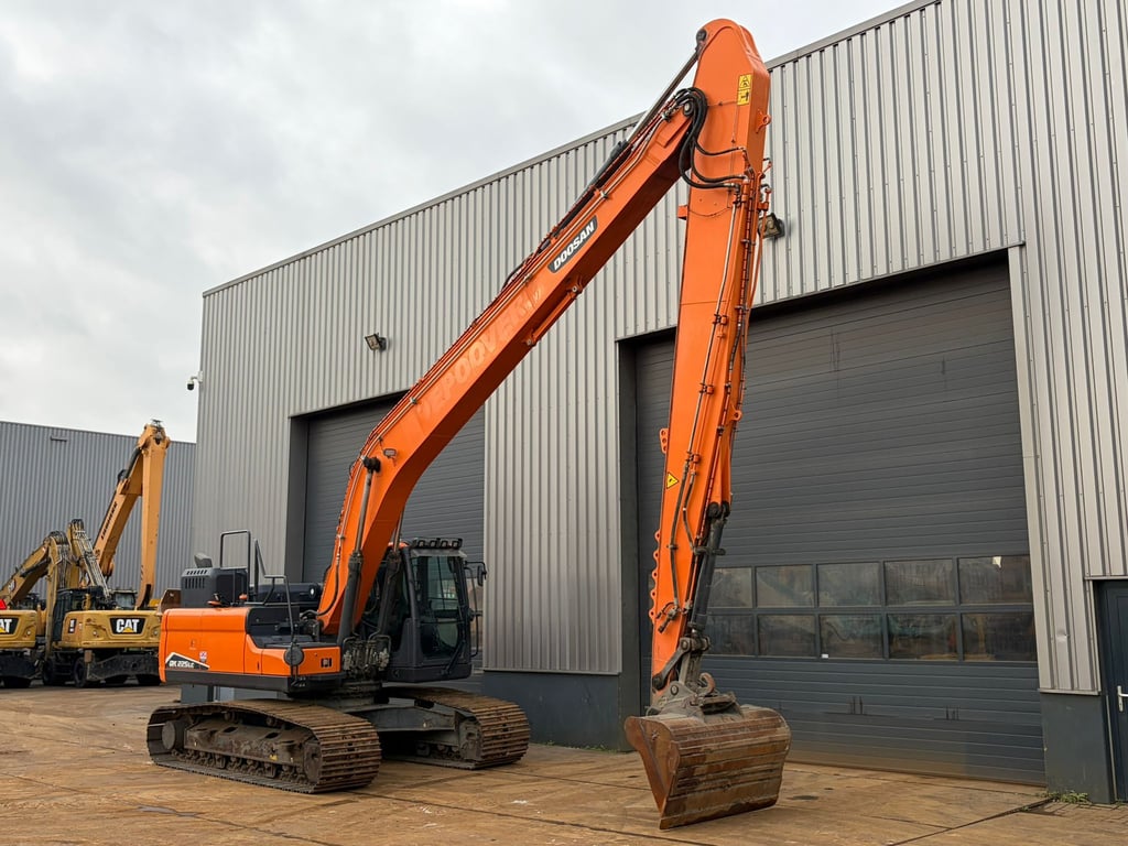 Doosan DX225LC-7 2022 00033825 DX225LC-7 2022 1 image 7