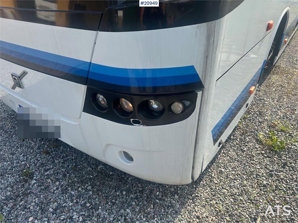 Volvo 9700H bus w/ 54 seats w/ summer and winter tires 2005 20949 9700H bus w/ 54 seats w/ summer and winter tires 2005 1 ...