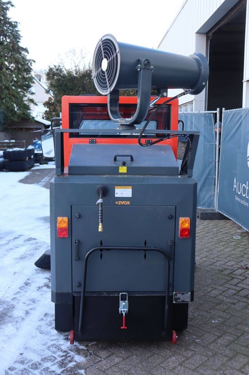 ZVOX 2000G Electric Sweeper 2025 New 2025 ZVOX 2000G 2025 0 image 5