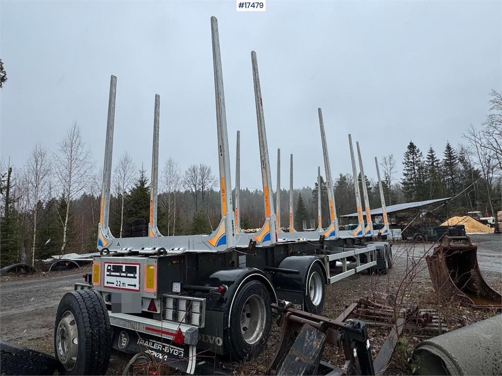 Trailer-Bygg timber trailer 2011 17479 TRAILER-BYGG timber trailer 2011 1 image 6