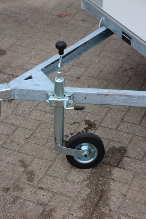 Closed trailer VDM Trailers 260x150cm 2025 New 2025 VDM trailers Rental Edition 2025 0 image 10