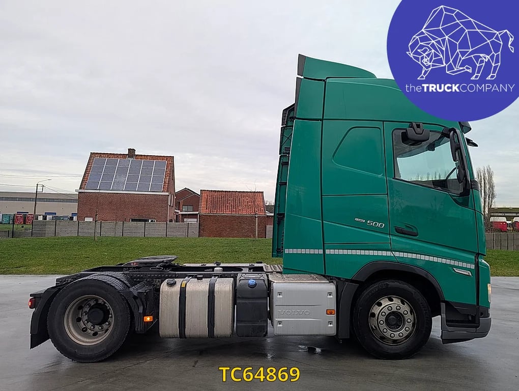 Volvo FH 500 2022 TC64869 FH 500 2022 1 Tractor Units image 8