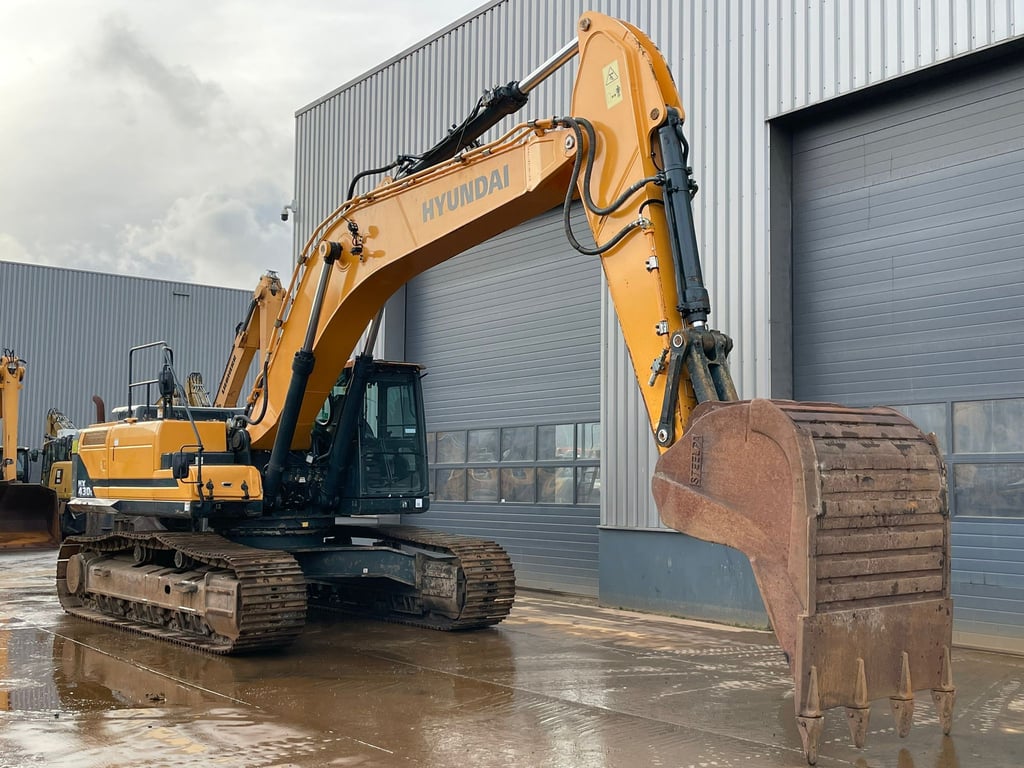 Hyundai HX 430L 2017 00033829 HX 430L 2017 1 image 7
