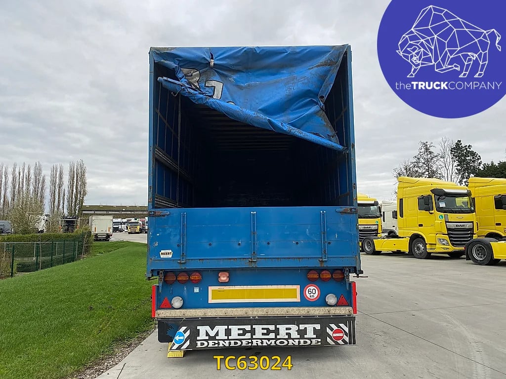 Meert Curtainsides 1989 TC63024 Meert 1989 1 image 6