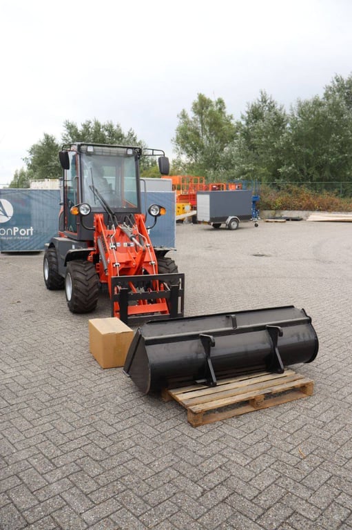Wheel loader Panther 10-08 Diesel 2024 New 2024 Panther 10-08 2024 0 image 7