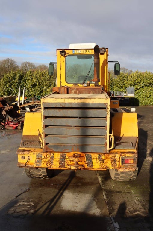 Wheel loader Werklust WG-45C Diesel 1996 1996 WG-45C 1996 1 image 7