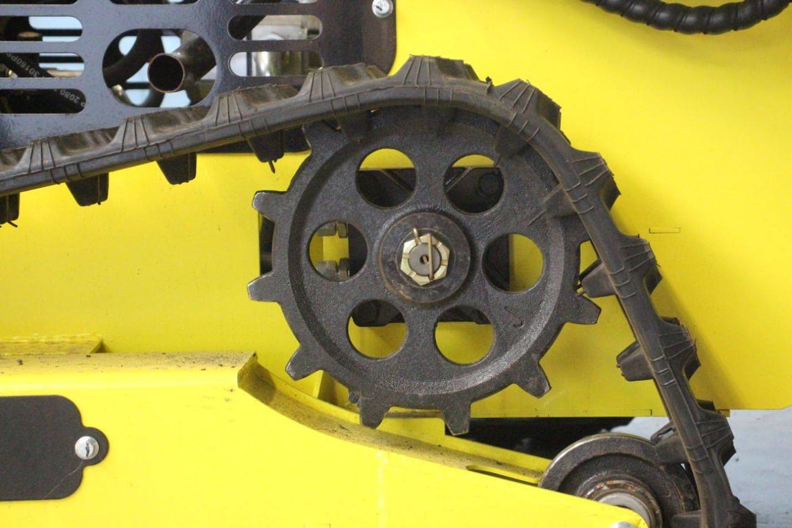 Skidster Machpro MPS330 Petrol 13.5hp New Machpro MPS330 0 image 12