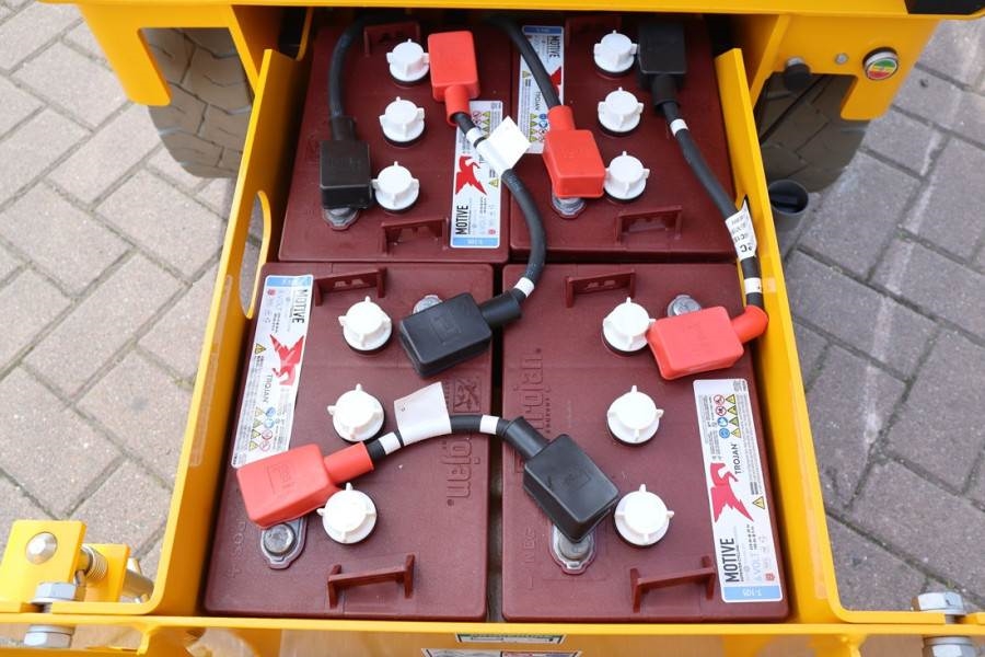 Haulotte Compact 10N Valid Iinspection, *Guarantee! 10m Wor 2022 HAULOTTE - Compact 10N - 61056 Compact 10N Valid Iinspect...