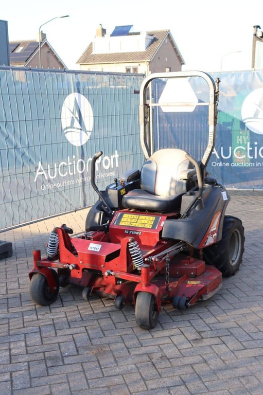 Riding Mower Ferris Zeroturn IS2100z Petrol 2018 2018 Zeroturn IS2100z 2018 1 image 9